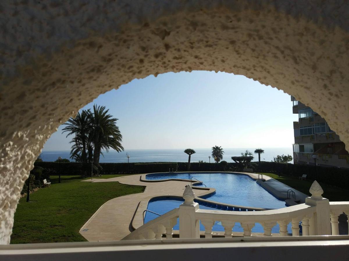 Dehesa de Campoamor  El Apartamento De Papa - Mil Palmeras מראה חיצוני תמונה