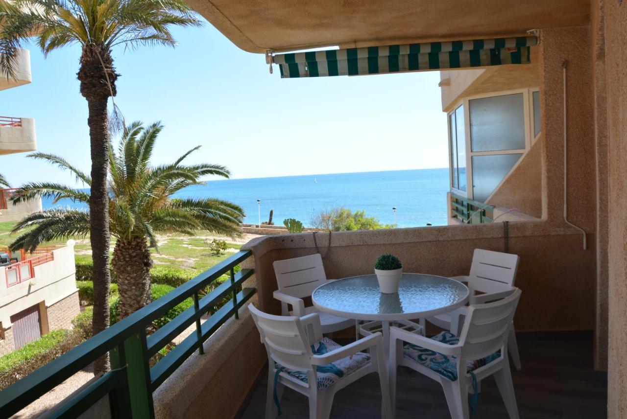 Dehesa de Campoamor  El Apartamento De Papa - Mil Palmeras מראה חיצוני תמונה