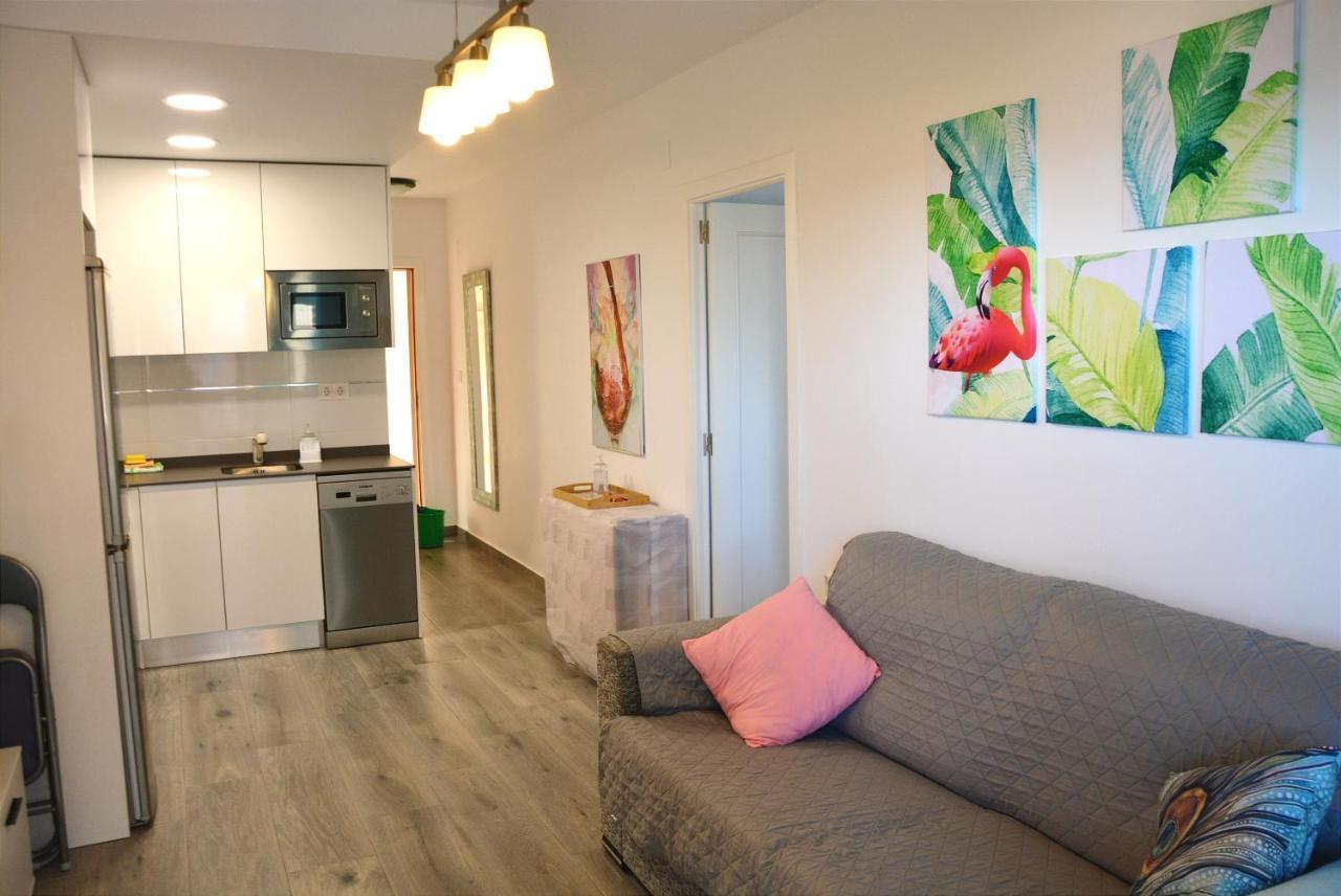 Dehesa de Campoamor  El Apartamento De Papa - Mil Palmeras מראה חיצוני תמונה