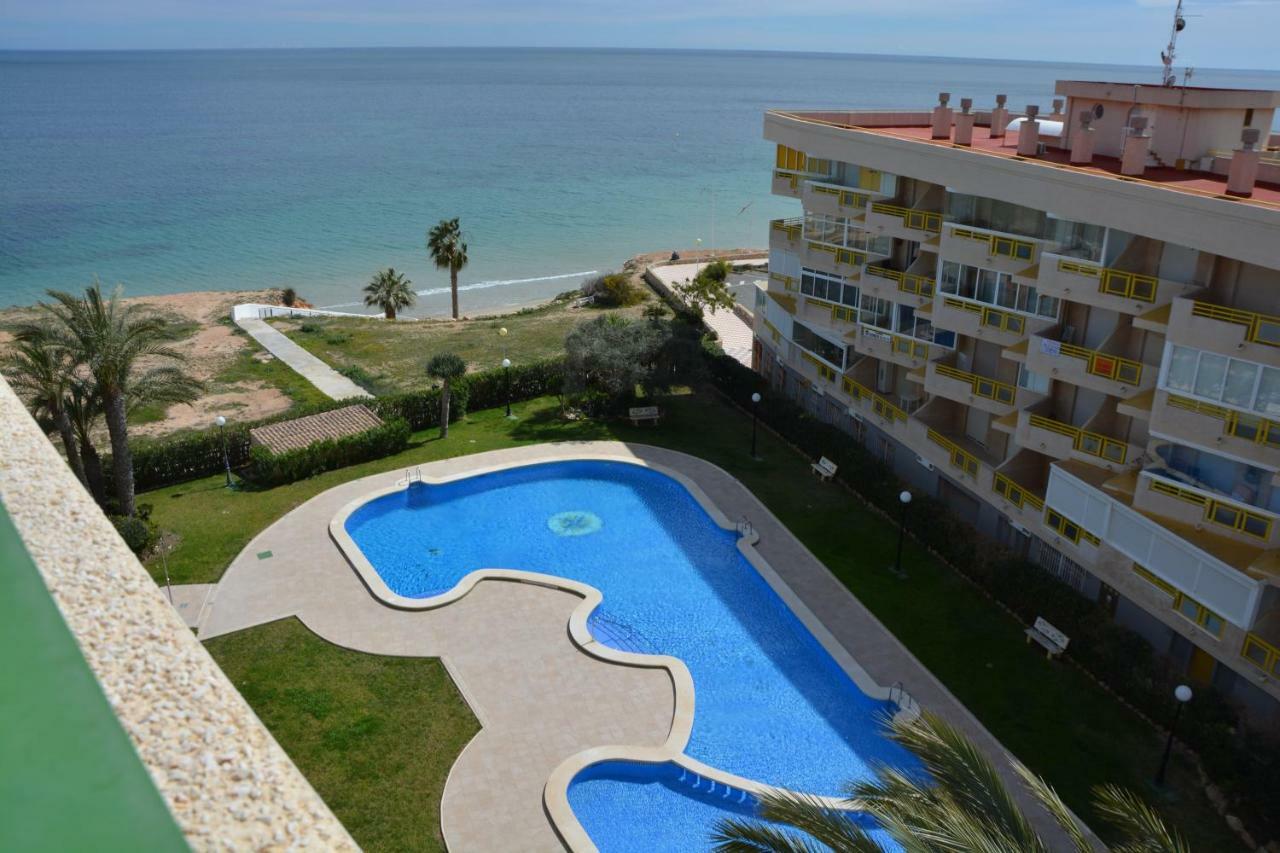 Dehesa de Campoamor  El Apartamento De Papa - Mil Palmeras מראה חיצוני תמונה