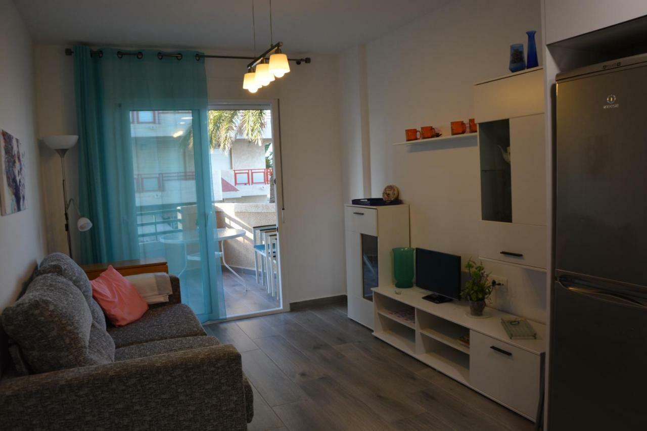 Dehesa de Campoamor  El Apartamento De Papa - Mil Palmeras מראה חיצוני תמונה