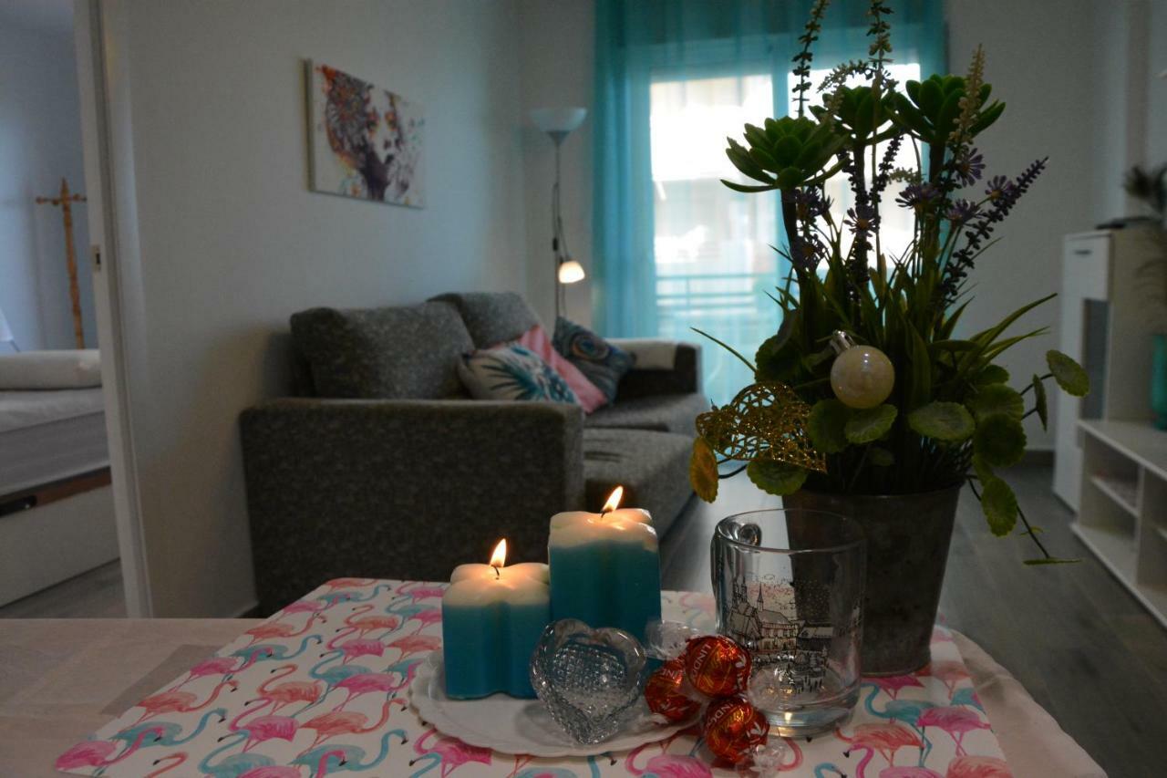 Dehesa de Campoamor  El Apartamento De Papa - Mil Palmeras מראה חיצוני תמונה