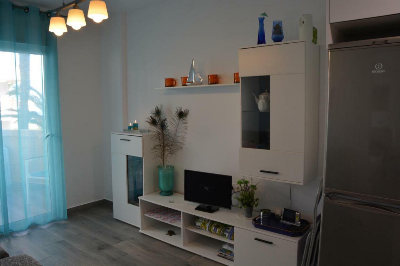 Dehesa de Campoamor  El Apartamento De Papa - Mil Palmeras מראה חיצוני תמונה